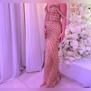 Minna Fashion custom couture gown